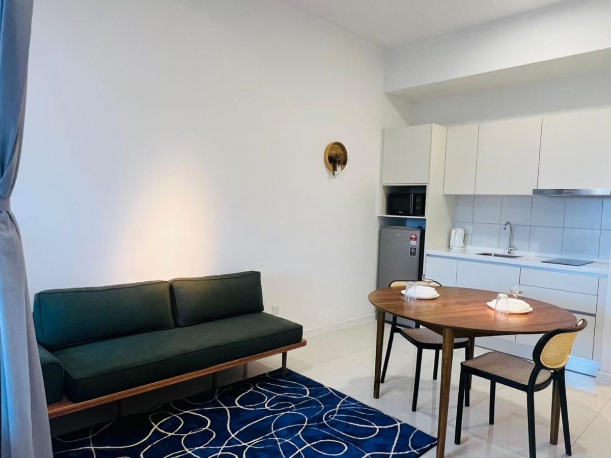 Chambers Serviced Suites Klcc By Cozy Stay Kuala Lumpur Exterior foto
