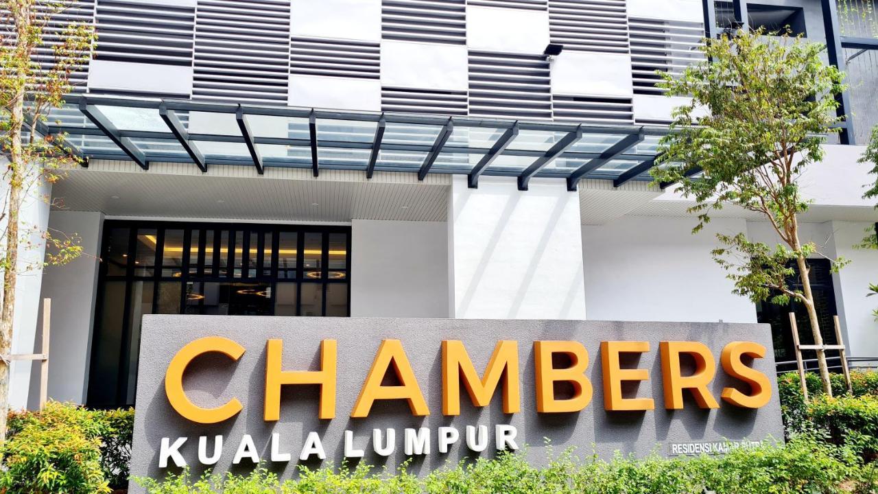 Chambers Serviced Suites Klcc By Cozy Stay Kuala Lumpur Exterior foto